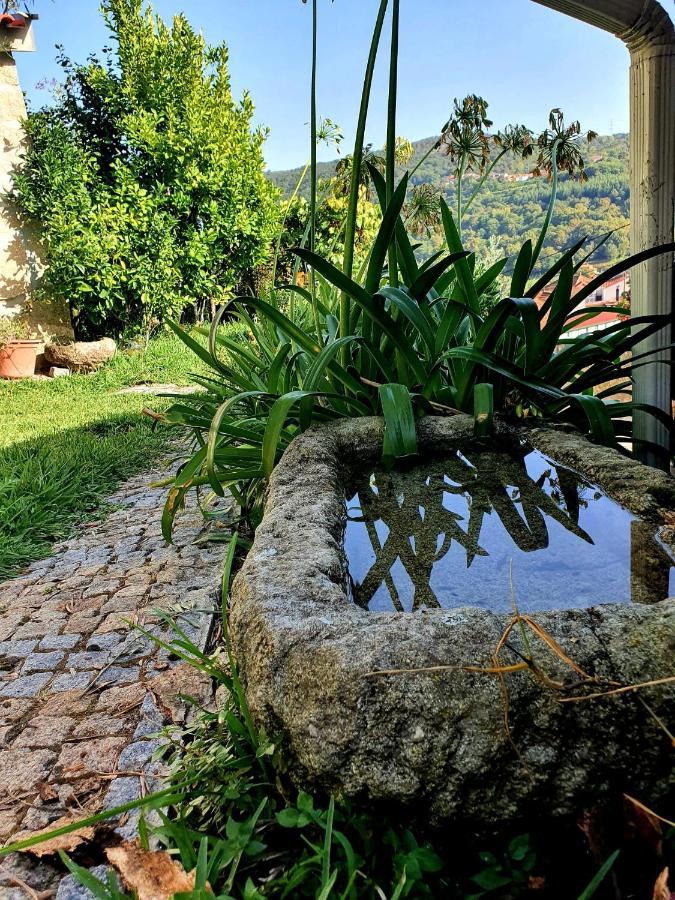 Casa Da Poca Villa Baiao Exterior photo