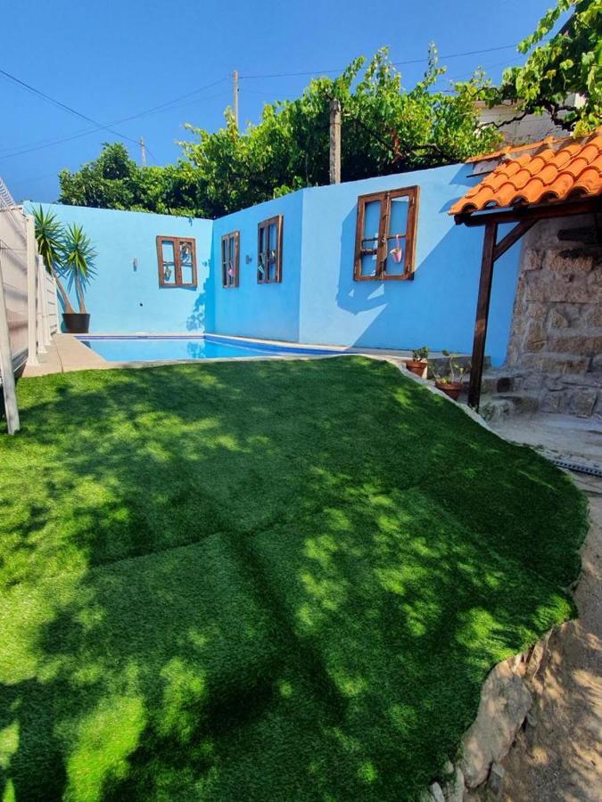 Casa Da Poca Villa Baiao Exterior photo